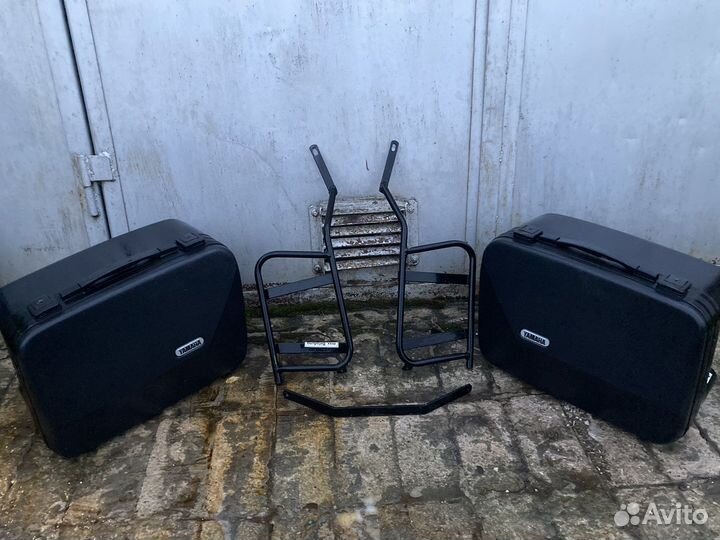 Кофры yamaha оригинал