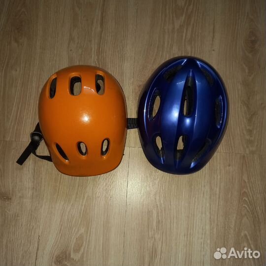 Шлем и защита для роликов и велоипеда