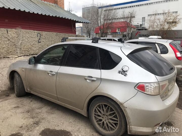 Багажник на крышу для Subaru Impreza