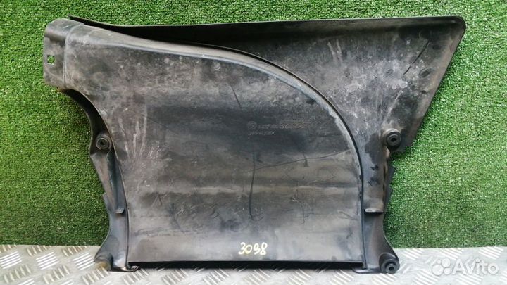 Воздухозаборник Bmw X5