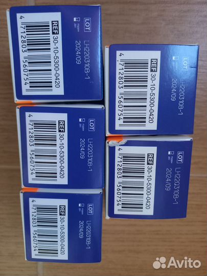 Тест полоски Диаконт