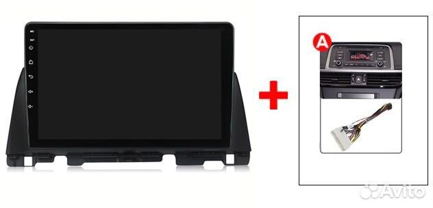 Магнитола KIA Optima 2015-2020 Android