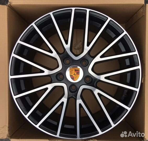 Диски Новые r21 Porsche Cayenne III