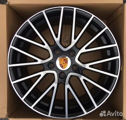 Диски Новые r21 Porsche Cayenne III
