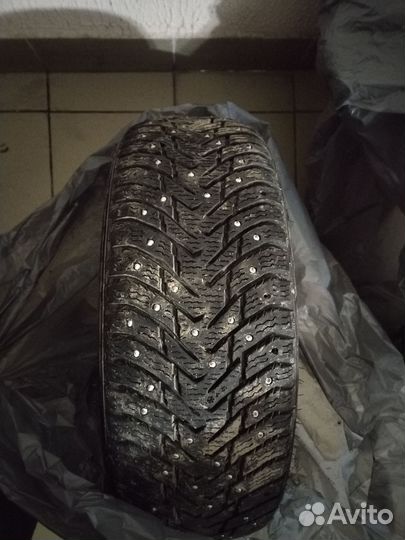 Nokian Tyres Nordman 8 205/60 R16 T