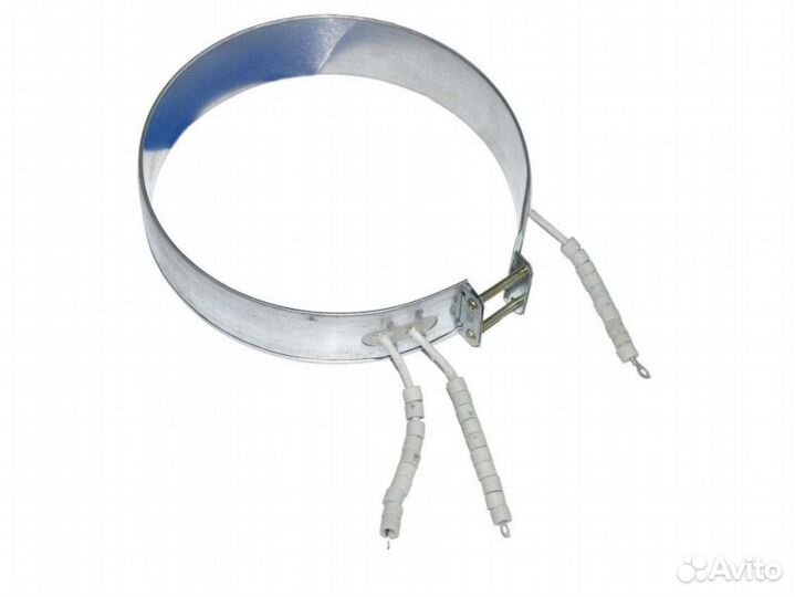 Тэн для термос-чайника - 700W 135*34mm Клеммы с бу