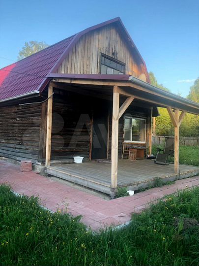 Дача 50 м² на участке 8 сот.