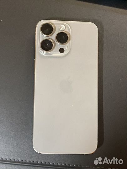 iPhone 15 Pro Max, 256 ГБ