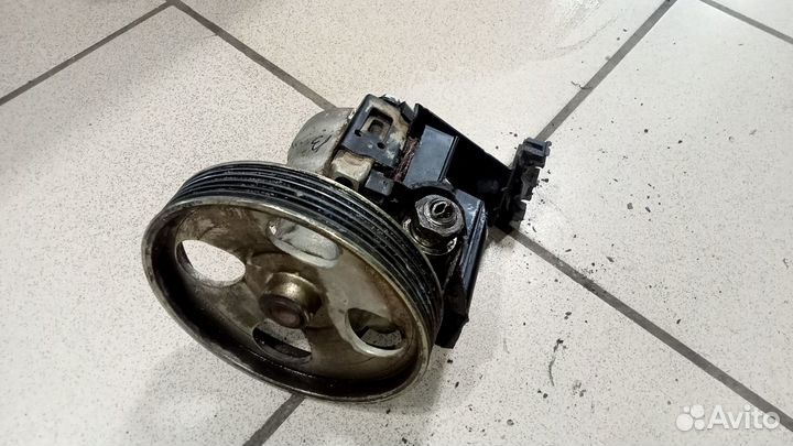 Насос гидроусилителя руля Пежо 206 седан