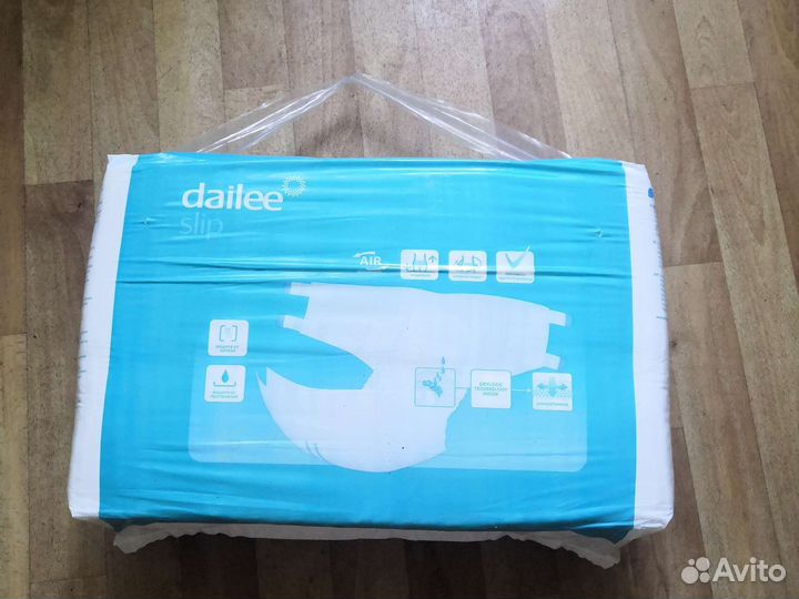 Памперсы для взрослых XL(4)