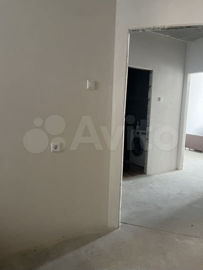 2-к. квартира, 53 м², 3/18 эт.