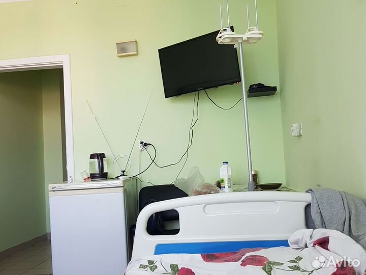 Необходима сиделка в бсмп сжм