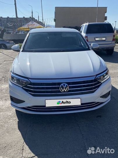 Volkswagen Jetta 1.4 AT, 2019, 78 000 км