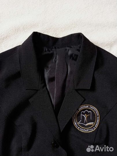 Форма Гуманитарного Колледжа Тольятти