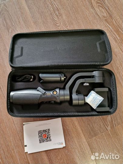 Монопод с 3d-стабилизацией