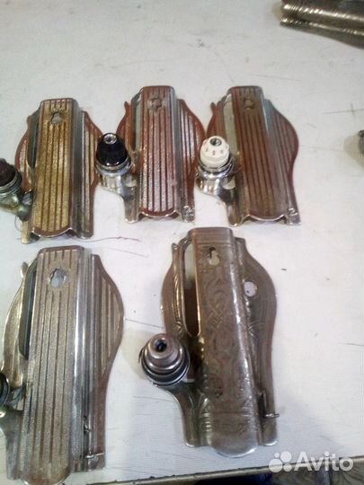 Регулятор натяжения нити подолск Сингер к швейную