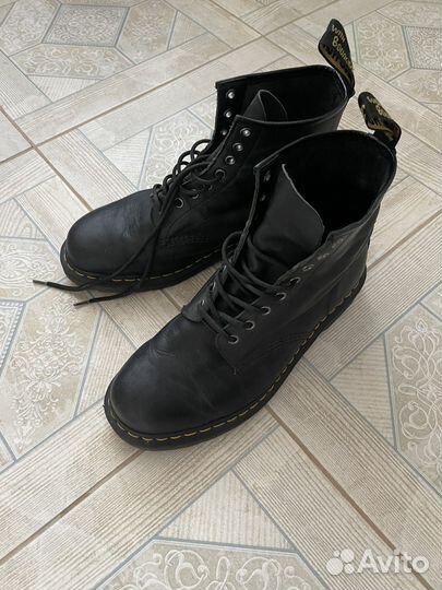 Ботинки мужские Dr martens 1460