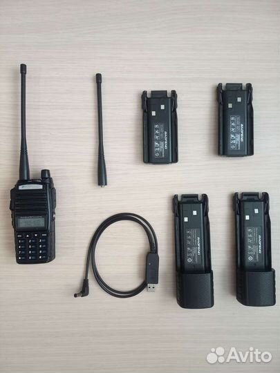 Рация baofeng uv 82 8w
