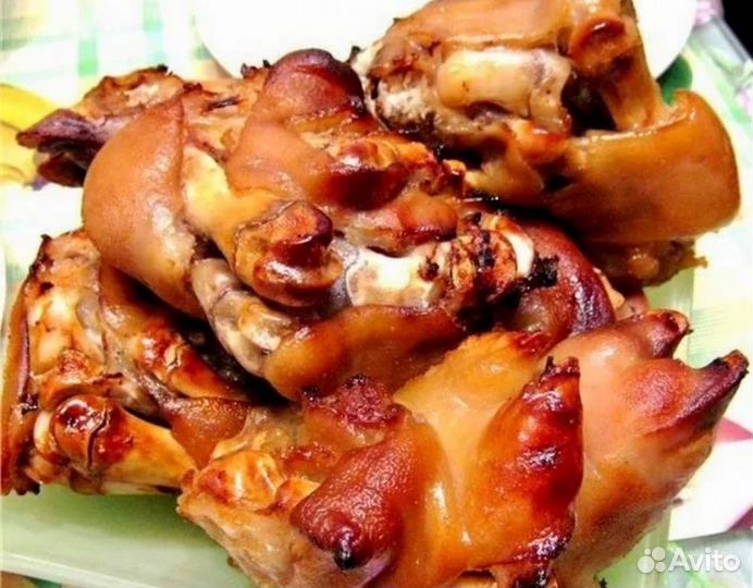 Свиные ножки к пиву