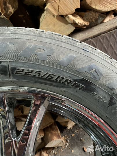 Aurora W602 225/60 R17