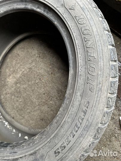 Dunlop Graspic DS2 225/55 R17 95Q