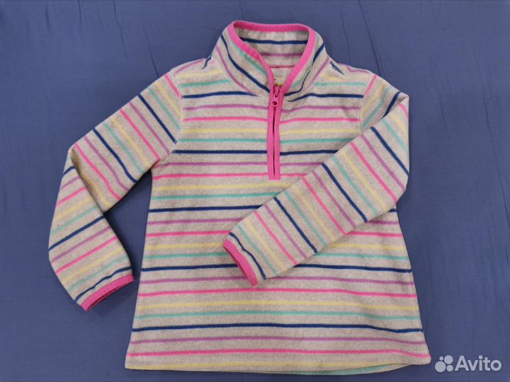 Флиска Carter's, состояние новой