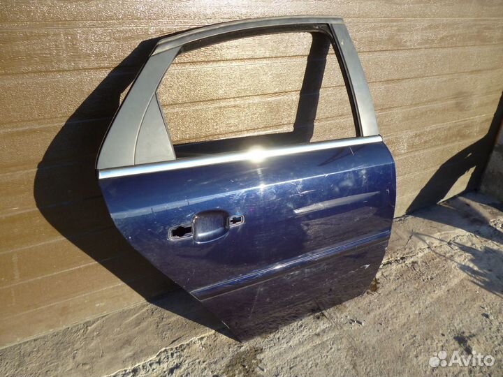 Дверь задняя правая Opel Vectra C хечбек