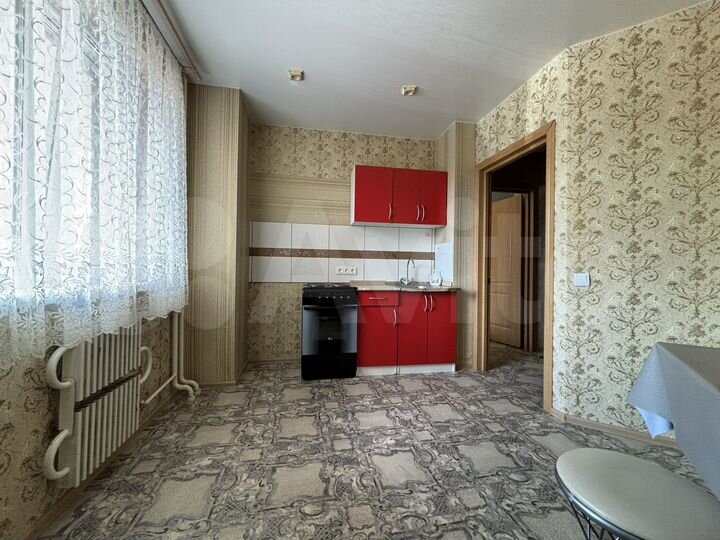 1-к. квартира, 39,5 м², 1/18 эт.