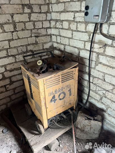 Сварочный аппарат тдм 401-У2