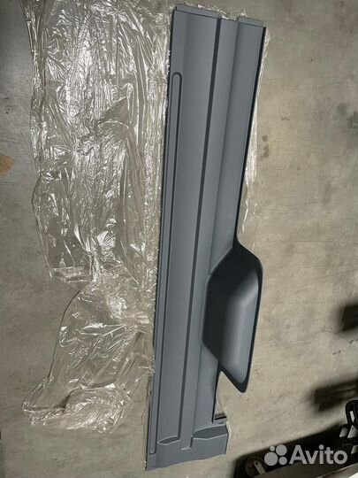 Пластик для Ford Transit