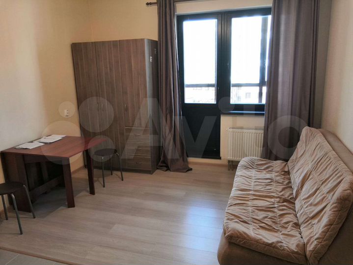 Квартира-студия, 23 м², 11/22 эт.