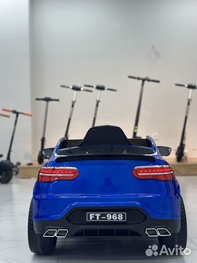 Электромобиль bmw x6