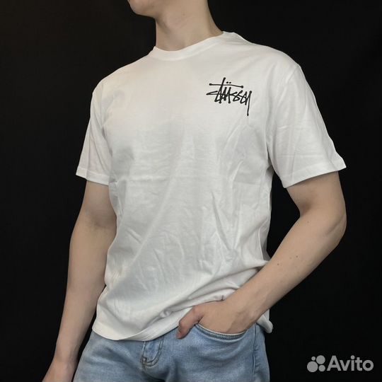 Футболка stussy