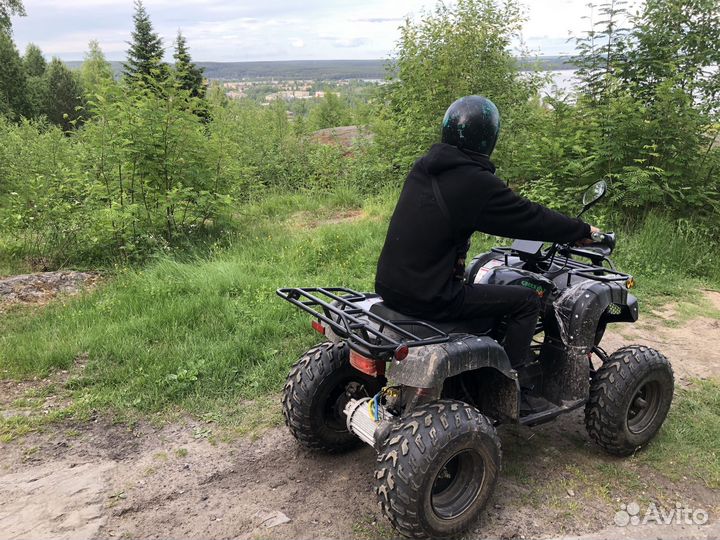 Электроквадроциклы. Экскурсии, прогулки, прокат