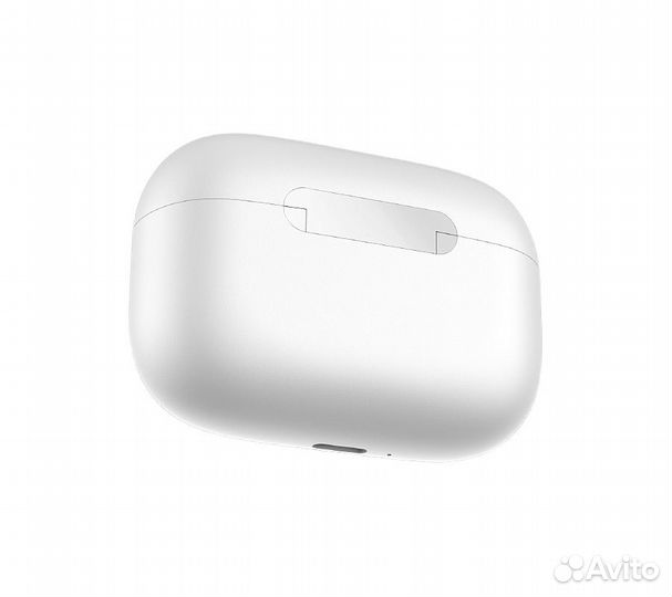 Наушники A4Tech Bloody M30, белый