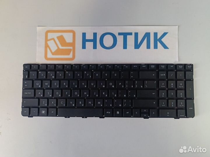 Клавиатура для ноутбука HP Probook 4535S 4530S