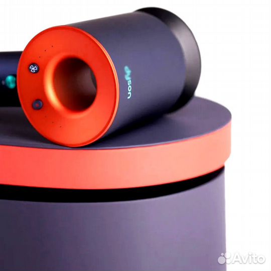 Фен Dyson Supersonic HD15 Prussian Blue Topaz Oran