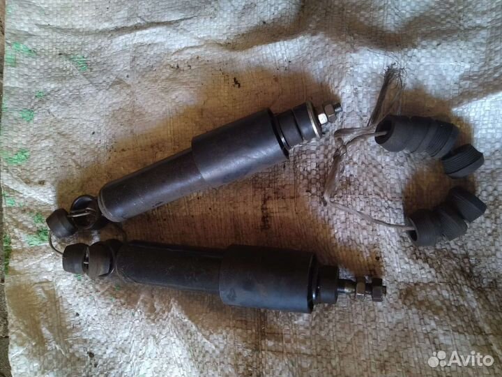 Амортизаторы ваз 2106