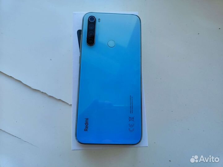 Телефон Xiaomi redmi note 8t
