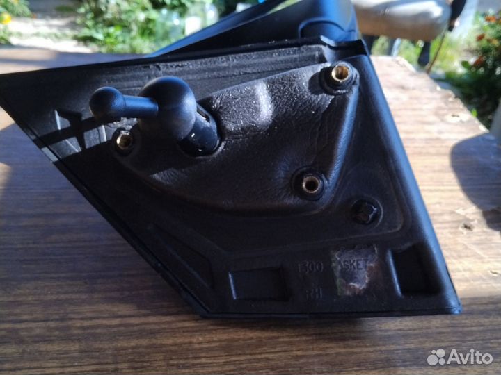 Зеркало заднего вида правое оригинал