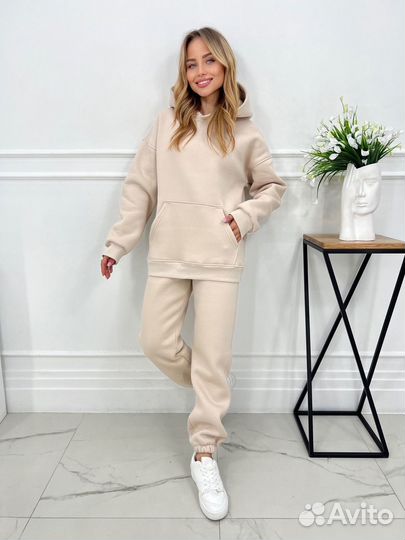 Спортивный костюм на флисе