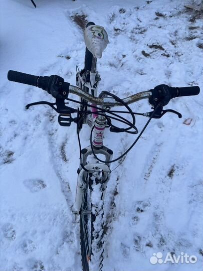 Велосипед женский Stern