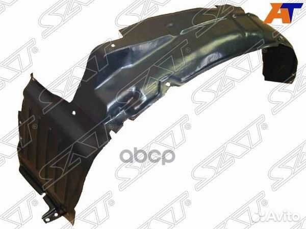 Подкрылок mitsubishi galant 96-03 LH (пр-во Тай