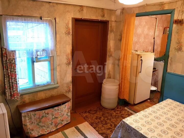 Дом 49 м² на участке 8 сот.