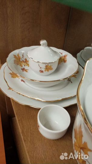 Столовый сервиз Дулево 