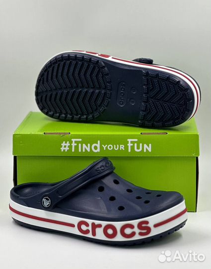 Сабо crocs кроксы