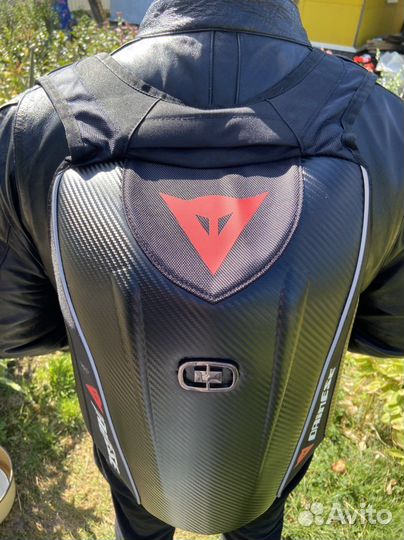 Моторюкзак рюкзак ogio No Drag Mach dainese