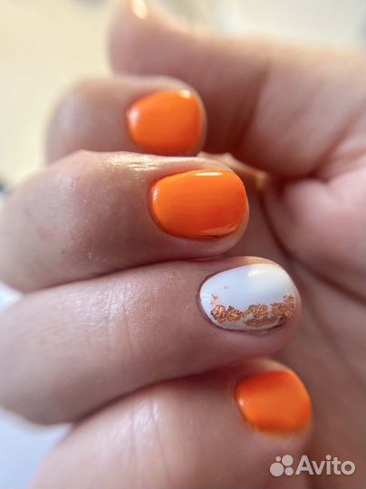 Мастер маникюра