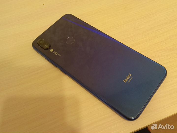 Xiaomi Redmi Note 7, 4/64 ГБ