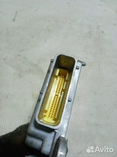 Блок управления SRS Airbag Chevroiet Rezzo